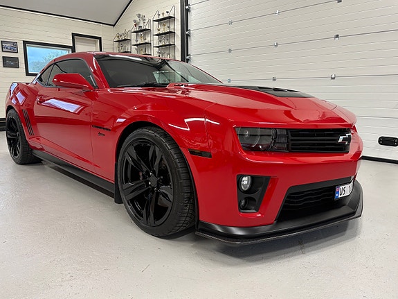 Chevrolet Camaro 25 of 30