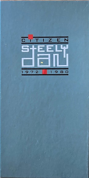 CD-box CITIZEN Steely Dan 1972 - 1980 | FINN-torget