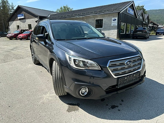 Subaru Outback 2 of 5