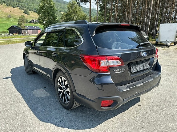 Subaru Outback 5 of 5
