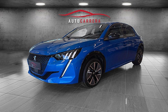 Peugeot e-208