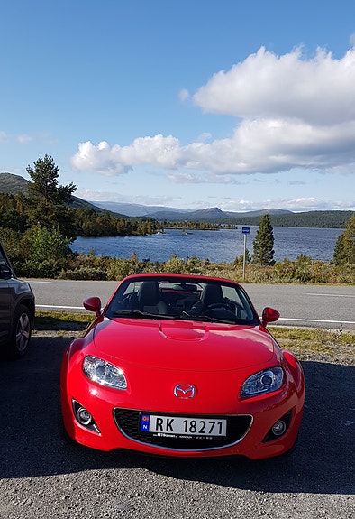 Mazda MX-5 5 of 5