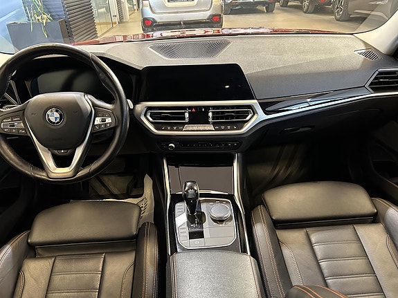 BMW 320d 7 of 13