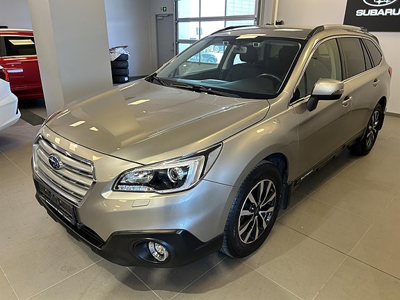 Subaru Outback 2 of 5