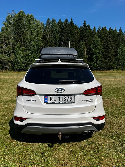 Hyundai Santa Fe 5 of 5