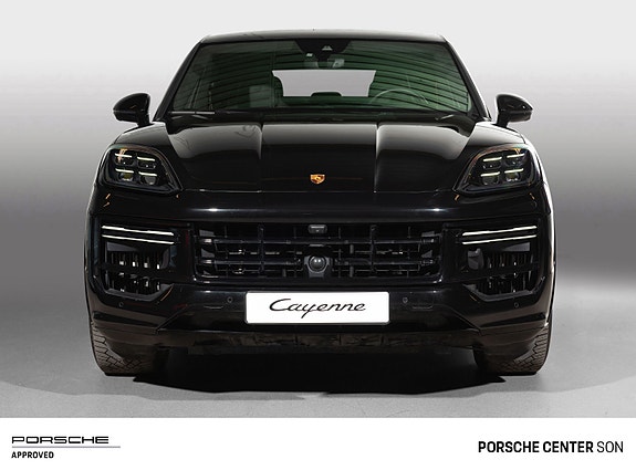 Porsche Cayenne Coupe 13 of 30