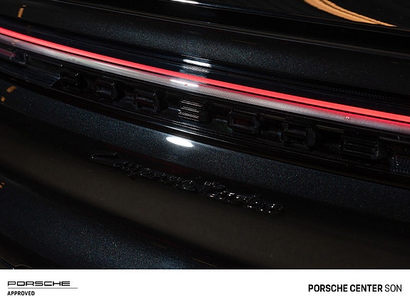 Porsche Cayenne Coupe 17 of 30