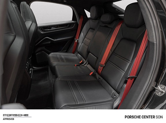 Porsche Cayenne Coupe 6 of 30