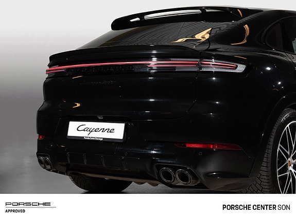 Porsche Cayenne Coupe 15 of 30