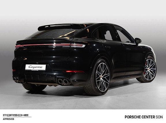 Porsche Cayenne Coupe 3 of 30