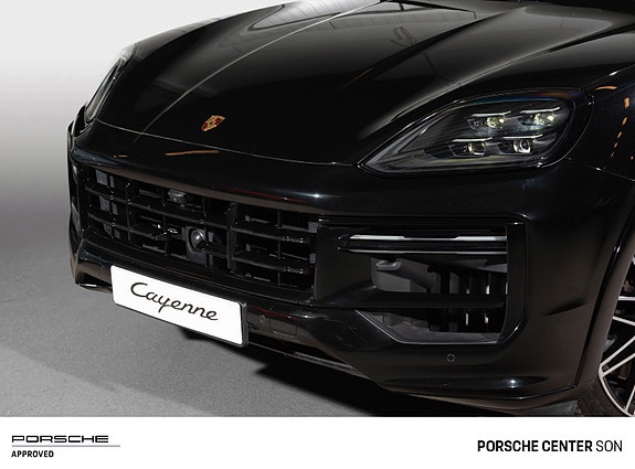 Porsche Cayenne Coupe 7 of 30