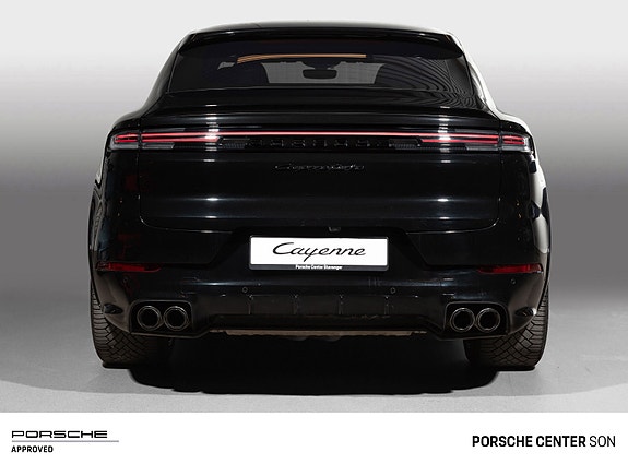 Porsche Cayenne Coupe 19 of 30