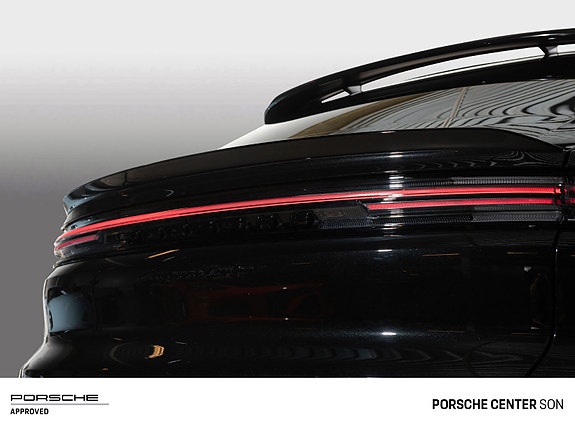 Porsche Cayenne Coupe 18 of 30