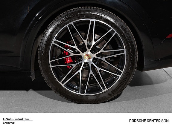 Porsche Cayenne Coupe 22 of 30