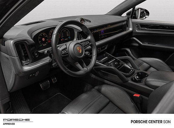 Porsche Cayenne Coupe 4 of 30