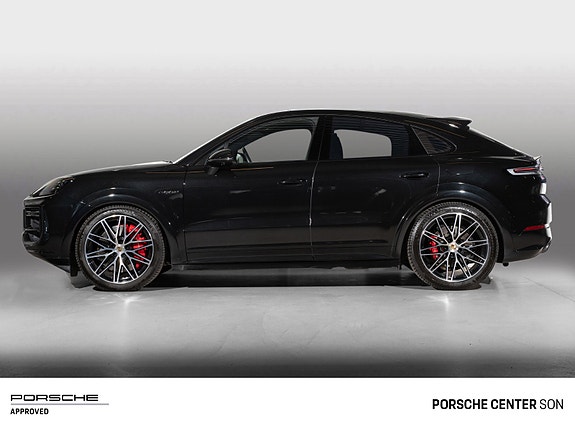 Porsche Cayenne Coupe 2 of 30
