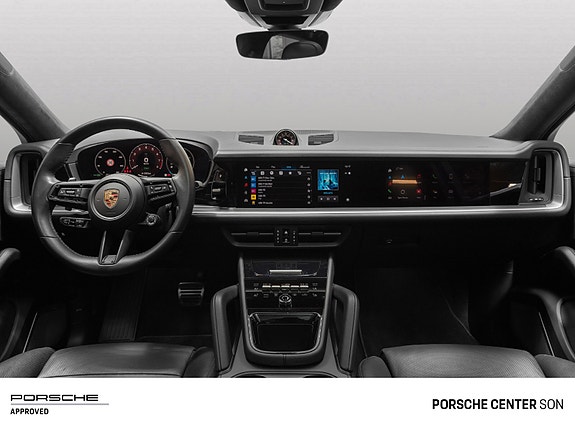Porsche Cayenne Coupe 23 of 30