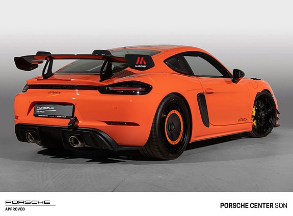 Porsche Cayman 3 of 30