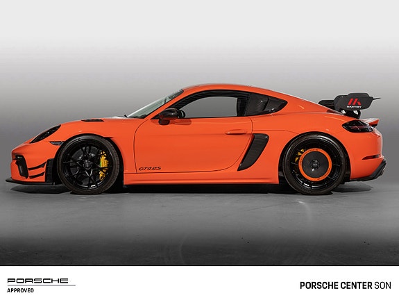 Porsche Cayman 2 of 30