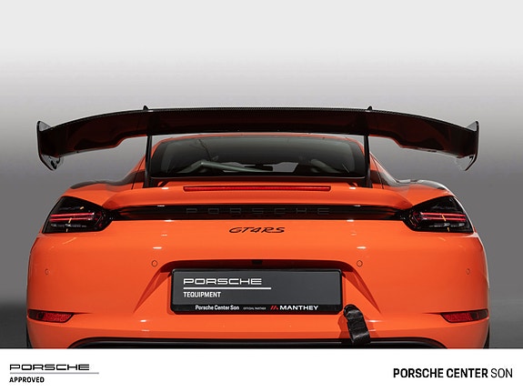 Porsche Cayman 13 of 30