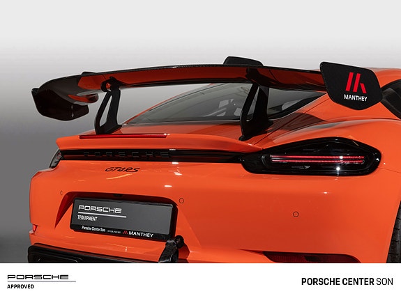 Porsche Cayman 19 of 30
