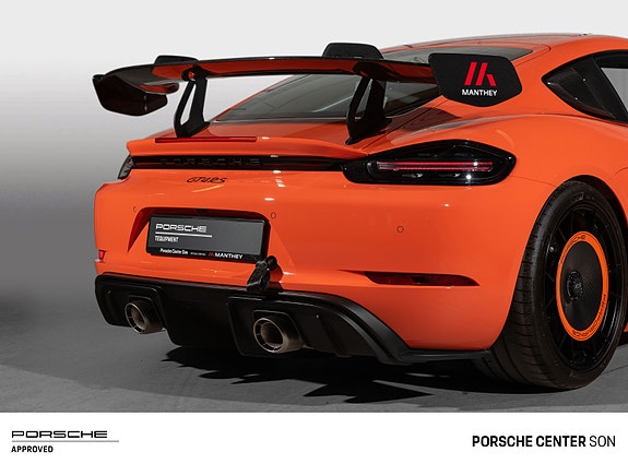 Porsche Cayman 11 of 30