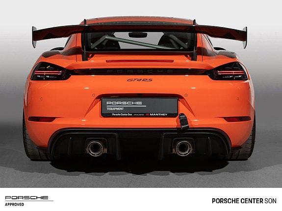 Porsche Cayman 12 of 30