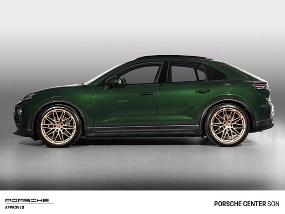 Porsche Macan 2 of 5