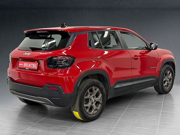 Jeep Avenger 5 of 5