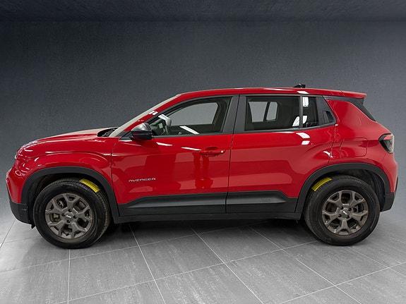Jeep Avenger 3 of 5