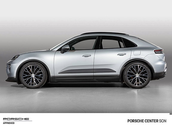 Porsche Macan 2 of 5