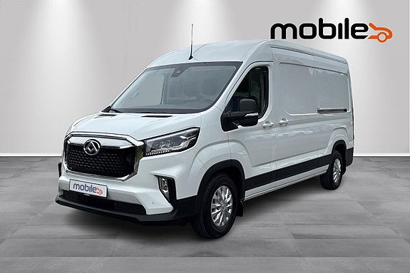 Maxus e-Deliver 9 19 of 26