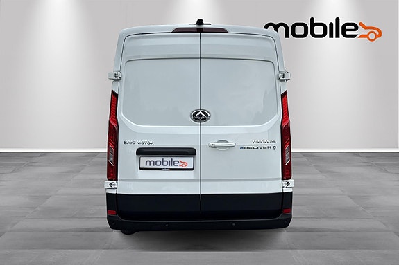 Maxus e-Deliver 9 4 of 26