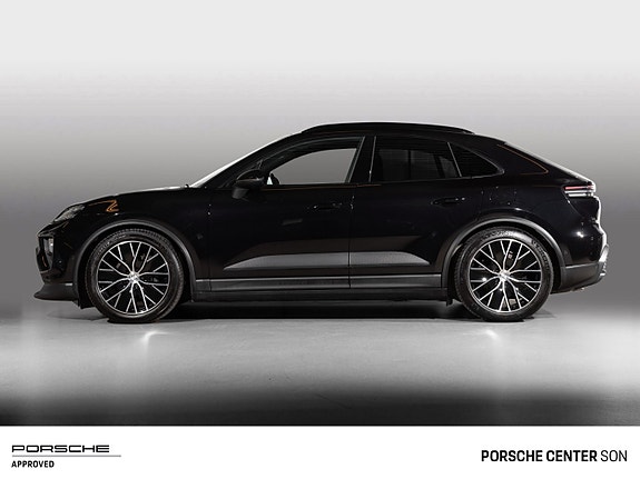 Porsche Macan 2 of 5