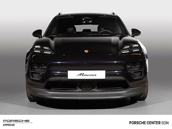 Porsche Macan 9 of 30