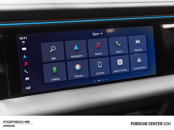 Porsche Macan 25 of 30