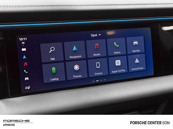Porsche Macan 26 of 30