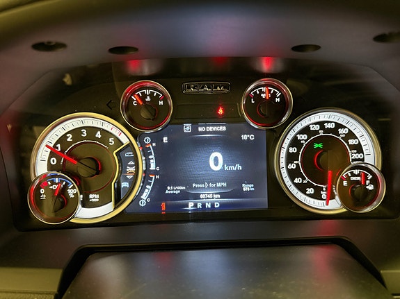 Dodge RAM 1500 24 of 30