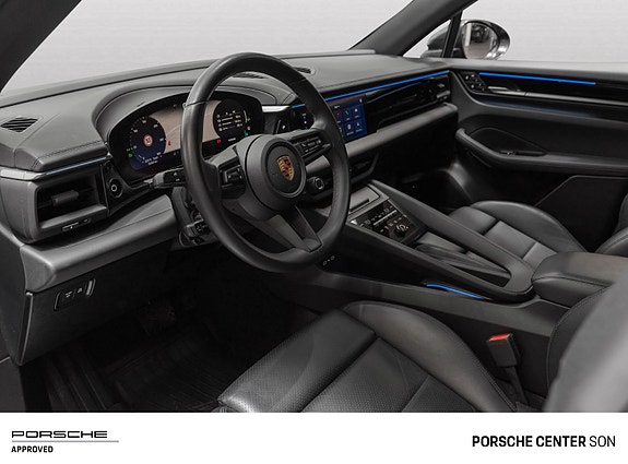 Porsche Macan 4 of 5