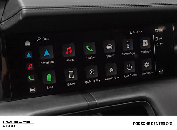 Porsche Taycan 25 of 30