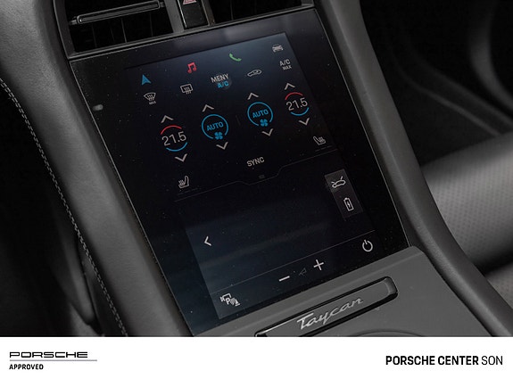 Porsche Taycan 24 of 30