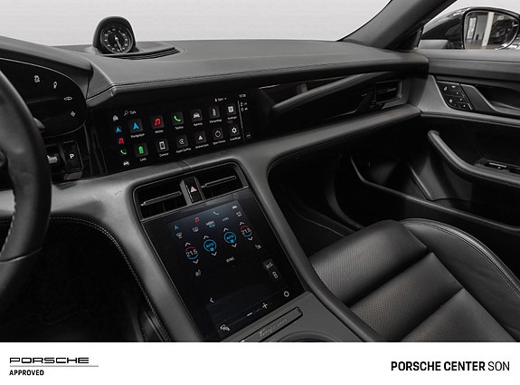 Porsche Taycan 23 of 30
