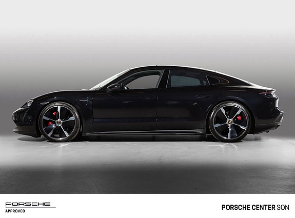 Porsche Taycan 2 of 30