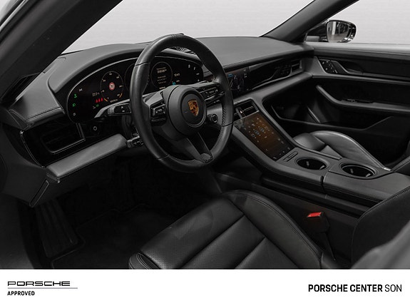Porsche Taycan 4 of 30