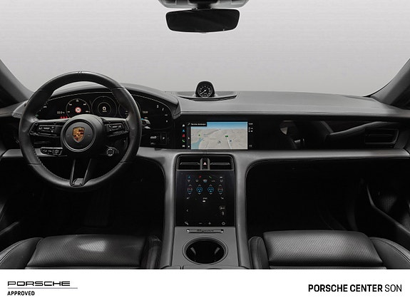 Porsche Taycan 18 of 30