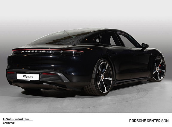 Porsche Taycan 3 of 30