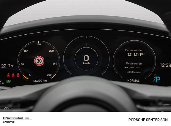 Porsche Taycan 21 of 30