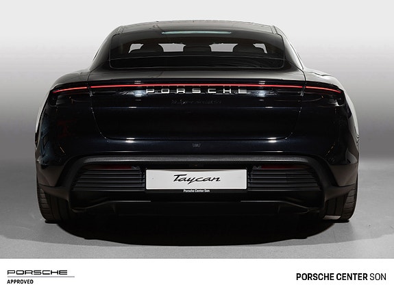 Porsche Taycan 8 of 30
