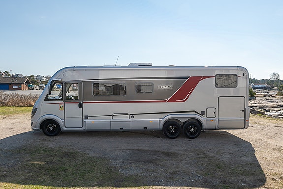 Bürstner Elegance I 910 G 5 of 5