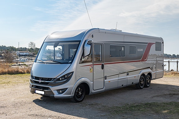 Bürstner Elegance I 910 G 4 of 5